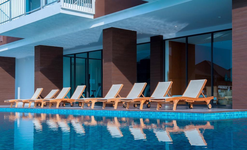 The Oriental Beach Resort Rayong Zewnętrze zdjęcie